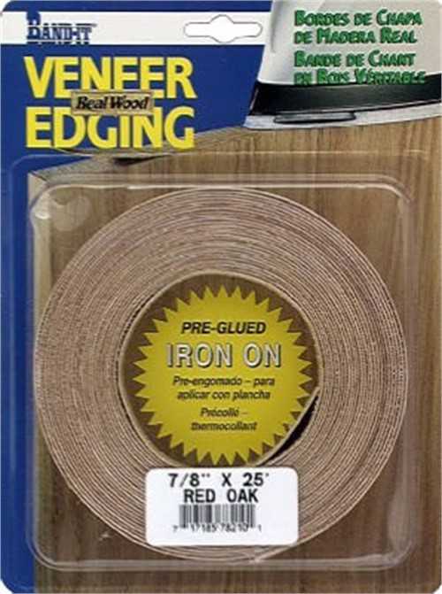 Band-It Wood Veneer Edging