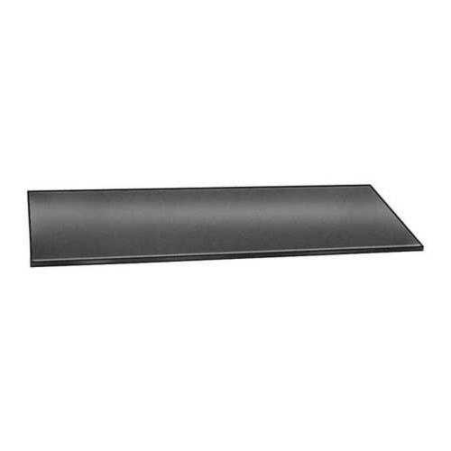 5340-3/16HGY Rubber, Buna-N, 3/16 In Thick, 4 x 36 In