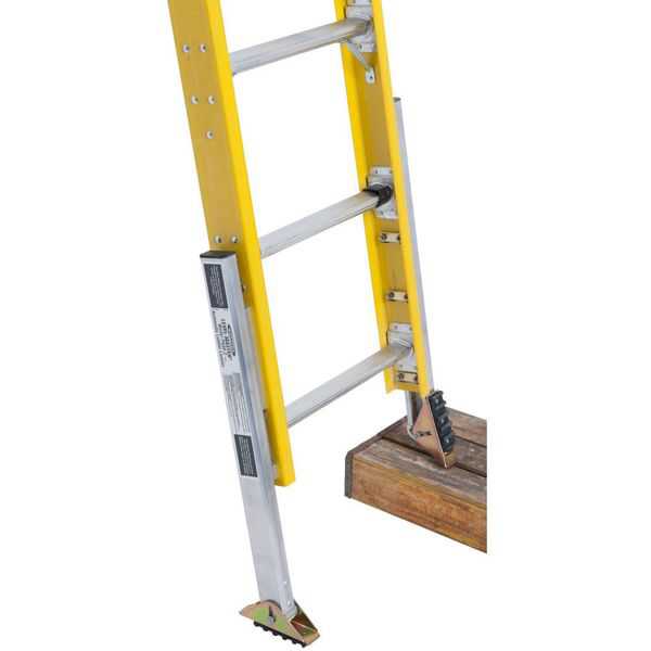 Werner PK80-2 Aluminum Ladder Leveler