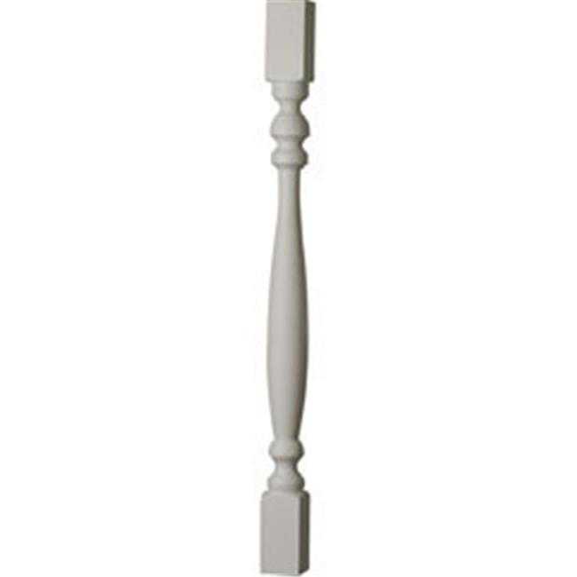 Ekena Millwork BAL02X36ST 2.5 In. W X 36 In. H Architectural accent Stockport Baluster