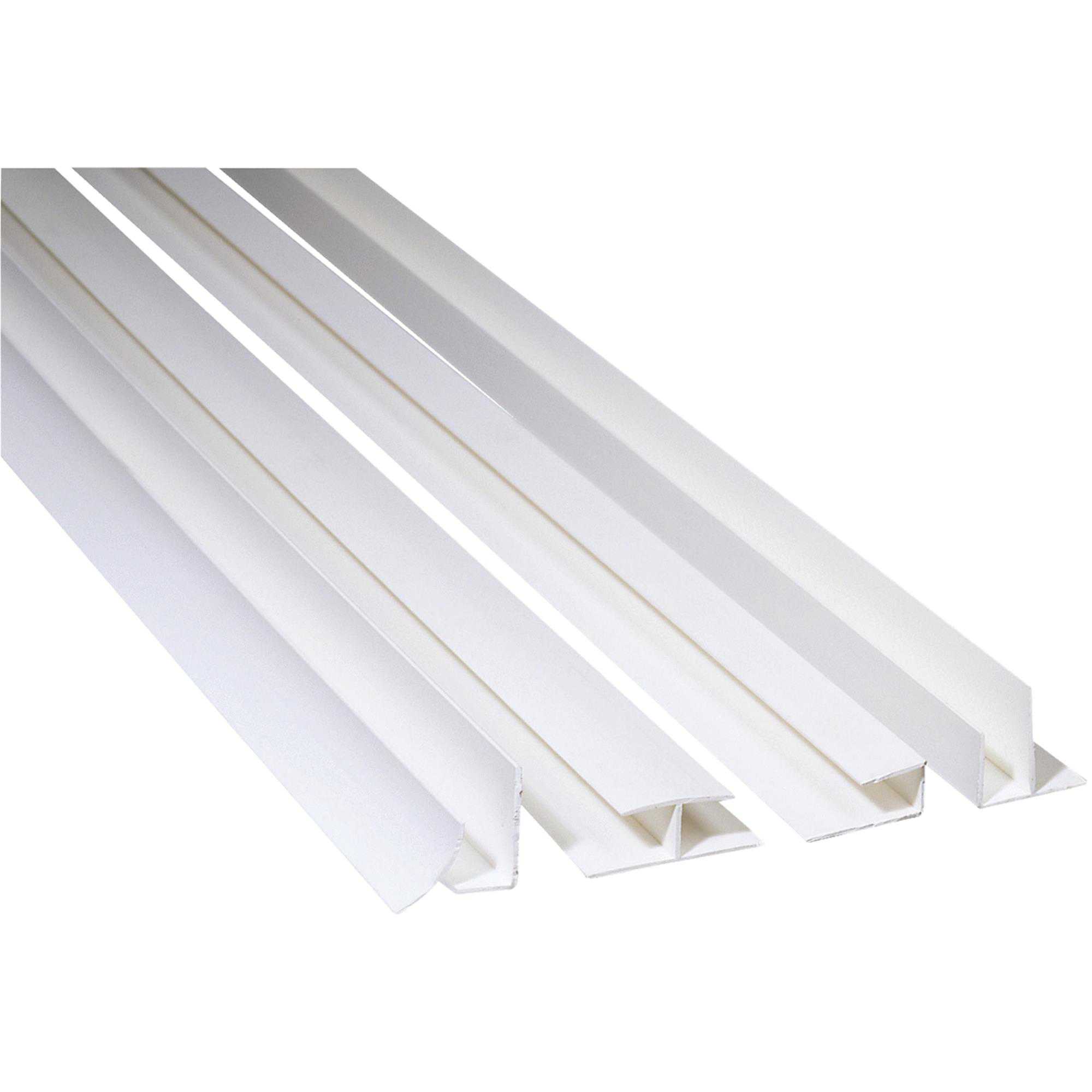 Plas-Tex NRP And PolyWall End Cap Molding
