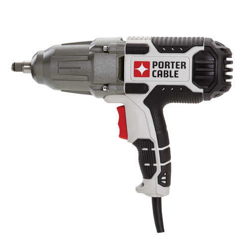 Porter-Cable PCE211 7.5 Amp 1/2' Impact Wrench
