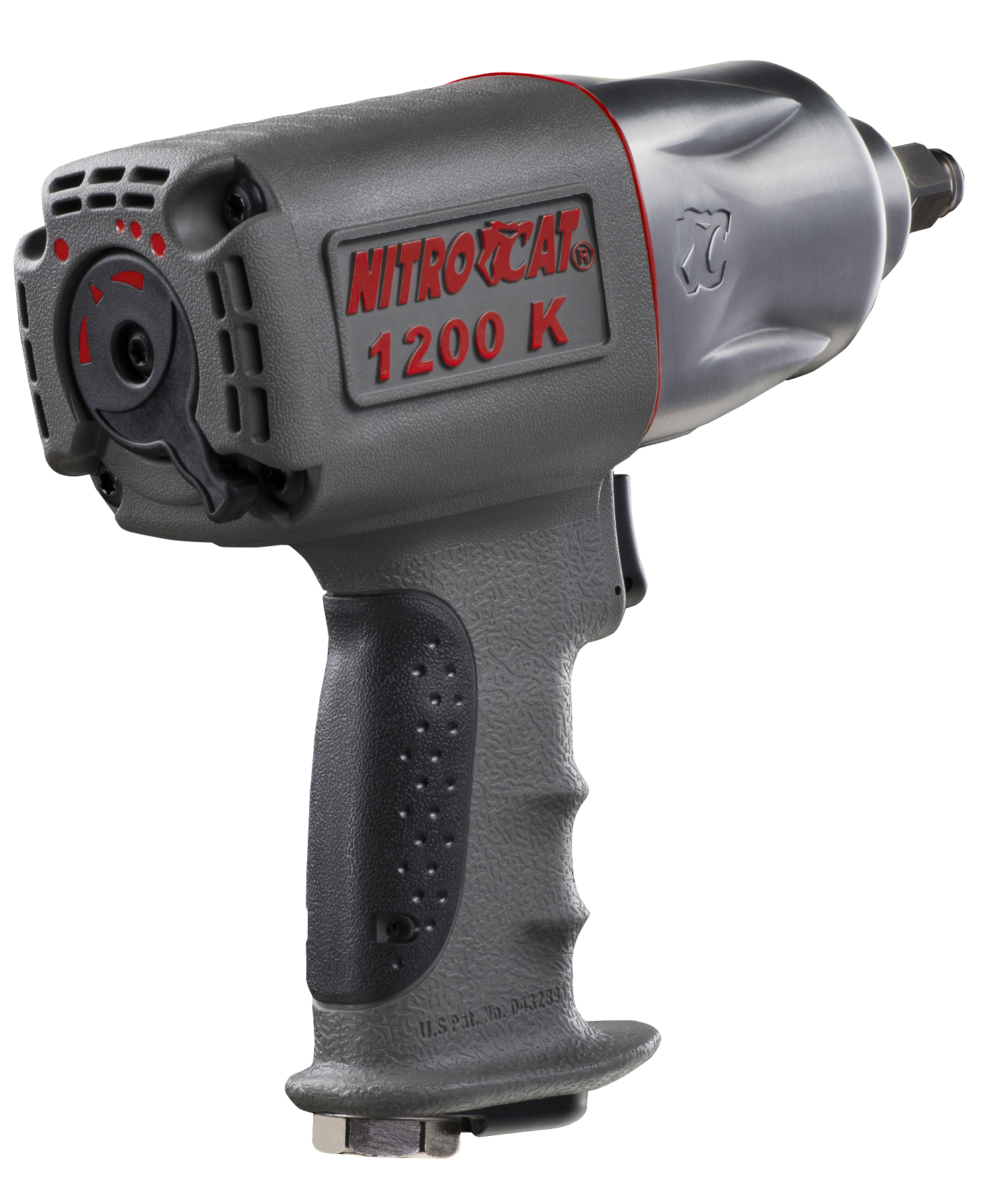 1/2' Kevlar Composite Impact Wrench