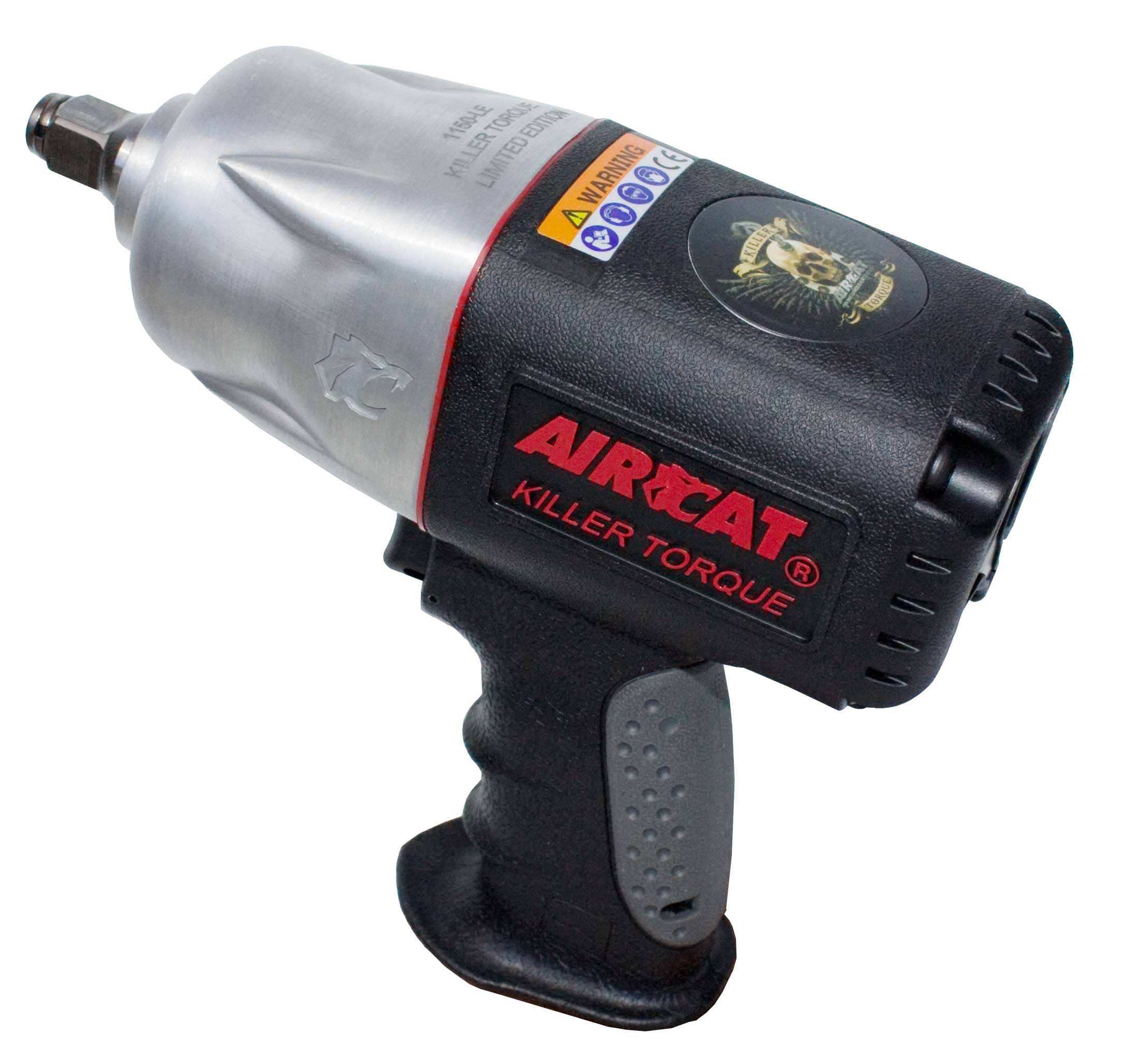 Limited Edition Killer Torque 1/2' Impact Wrench