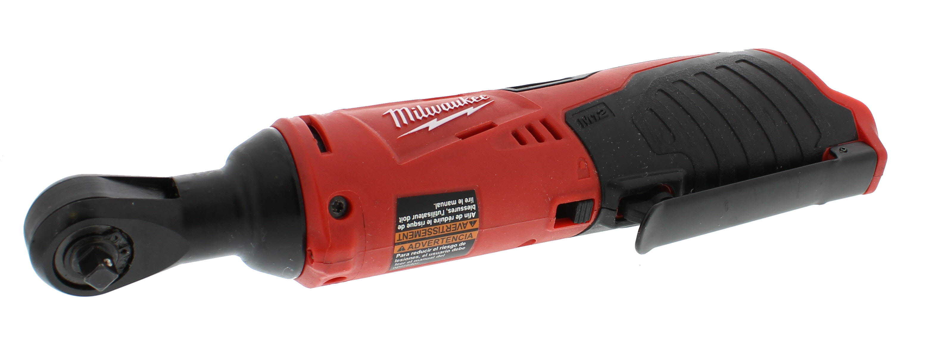 Milwaukee Electric M12 Cordless 1/4'Ratchet Only MWK2456-20