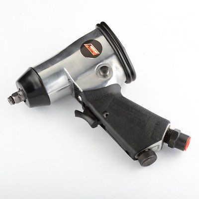 3/8' Drive Truck Tire Pistol Grip Air Powered Impact Wrench Tool