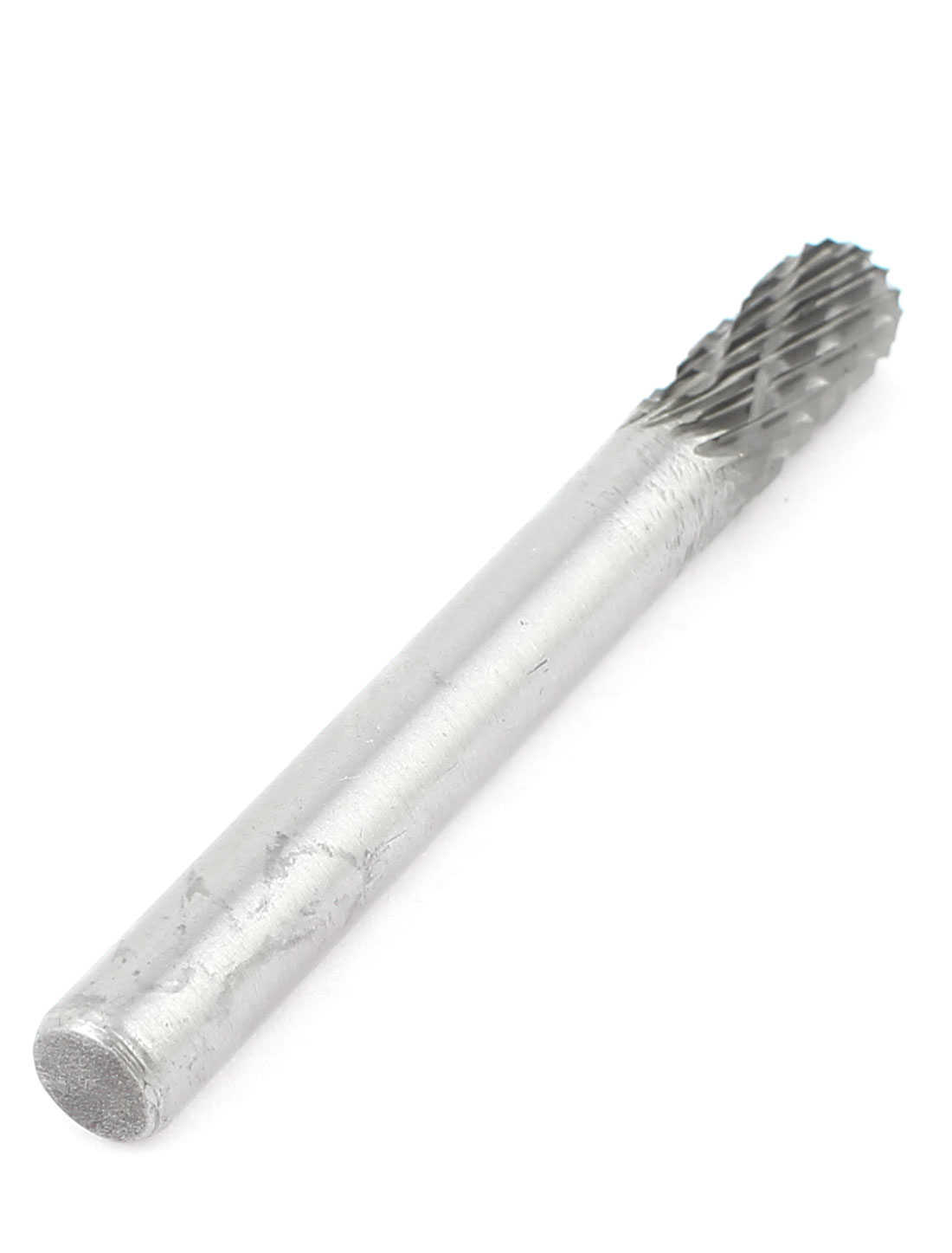 Unique Bargains Cylinder Ball Grinding Carving Carbide Rotary File 8mm x 20mm