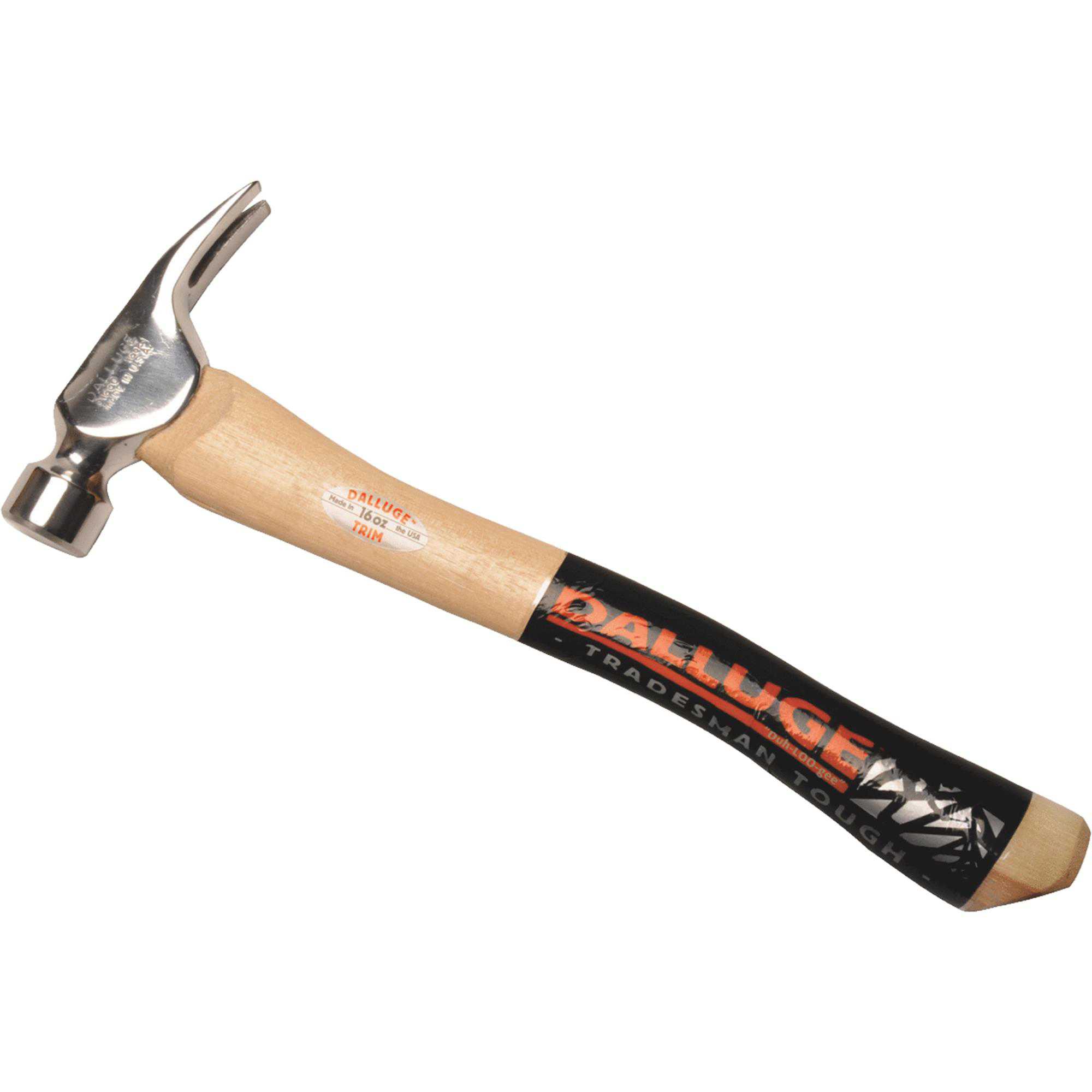 Dalluge Trim Claw Hammer