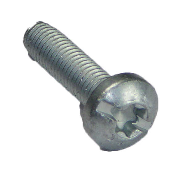 Bosch 11248EVS Drill, Replacement Torx Oval-Head Screw # 1613435016