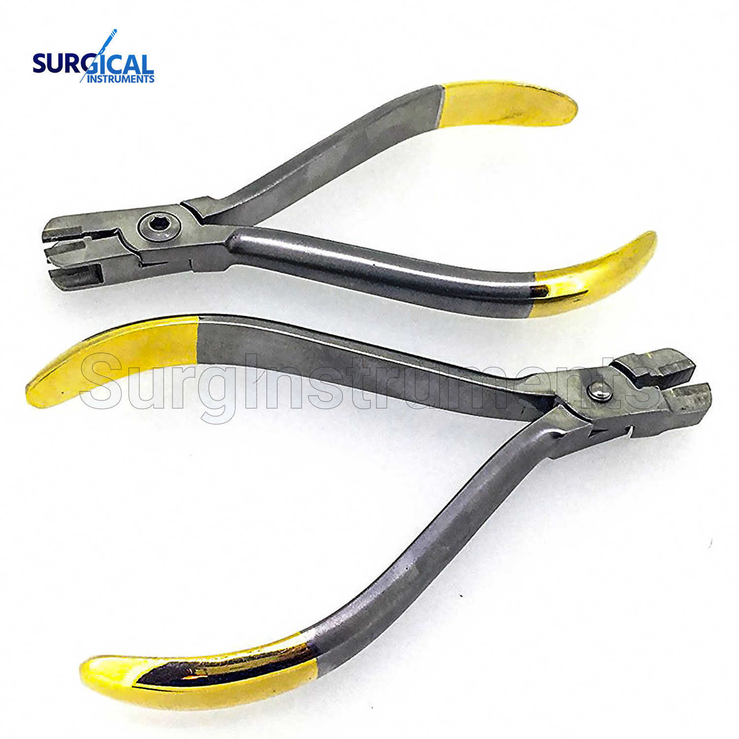 Male & Female Torquing Pliers Orthodontic Instruments - Ideal for Dentist
