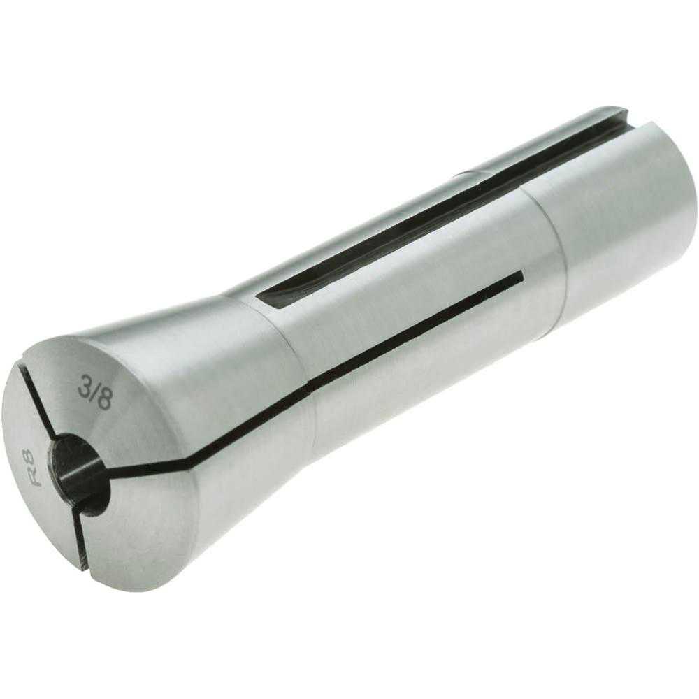 Grizzly G1638 Precision R-8 Collet - 3/8'