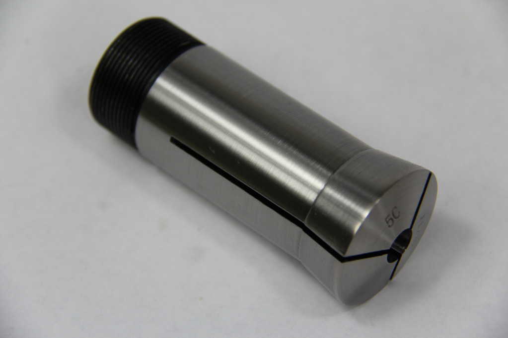 3/16' (.1875) 5C Round Collet Precision Tooling For Lathes & Fixtures CNC