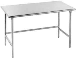 Advance Tabco Work Table 30' x 24' Wide - TMG-240