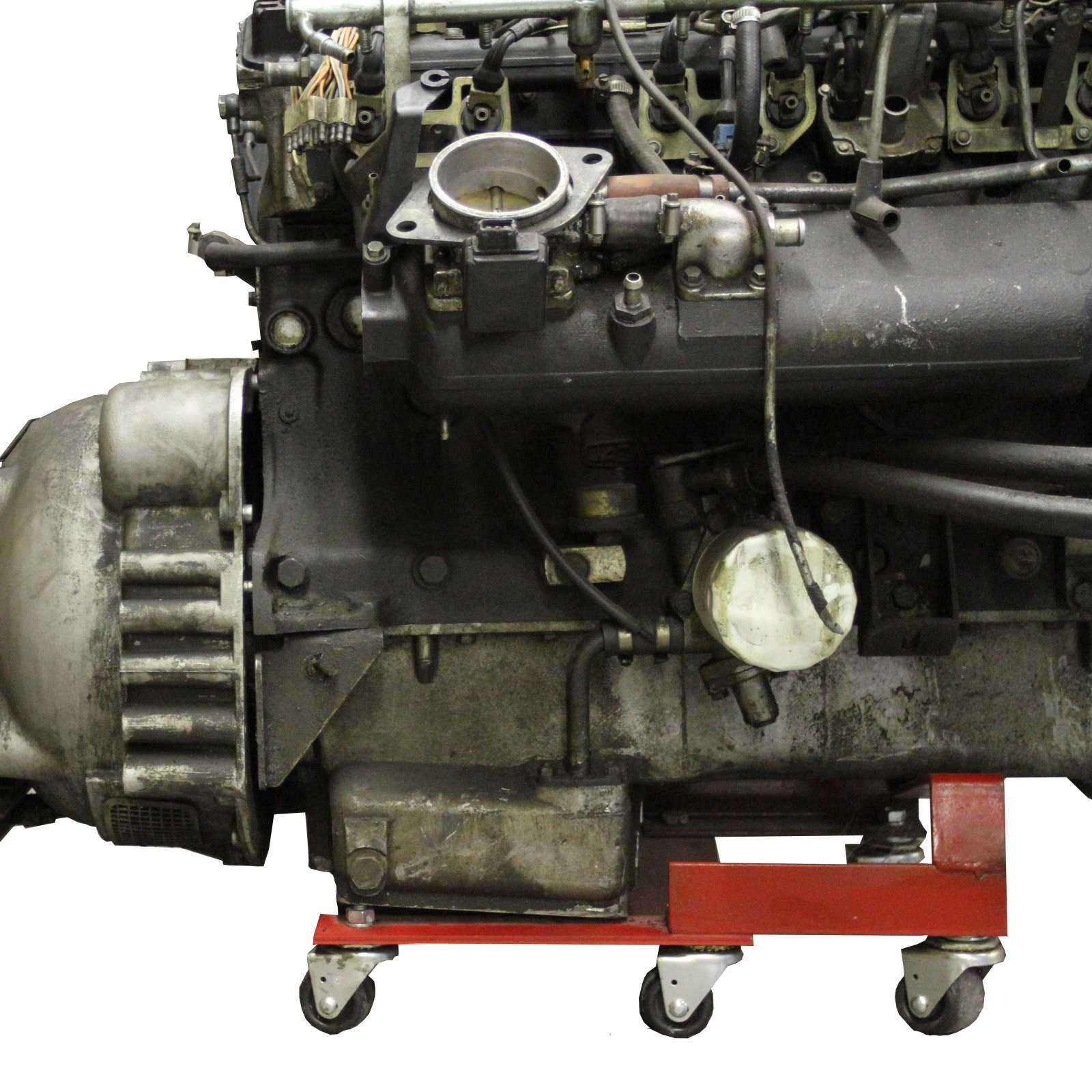 Merrick Originals Engine Dolly Attachment for 12 in. Standard Auto Dolly