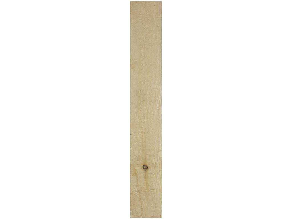 Walnut Hollow Rustic Pallet Pine Wood Slat 17' 4pc