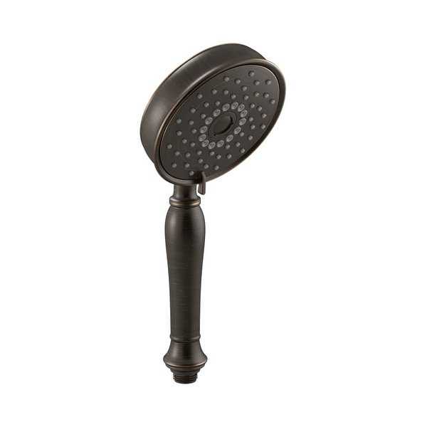 Kohler K-22163 Bancroft 2.5 GPM Multi-Function Hand Shower with MasterClean and - Vibrant Brushed Bronze - N/A