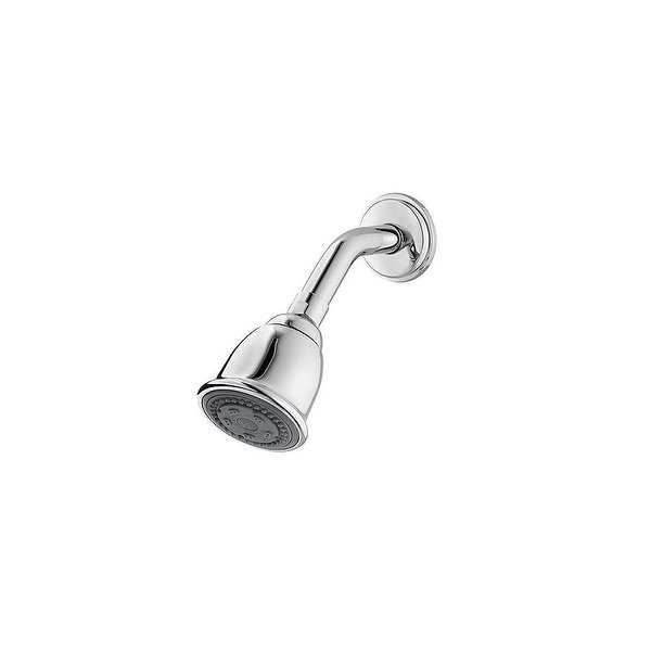 Pfister G15-0700 2 GPM Multi Function Shower Head - Polished chrome - n/a